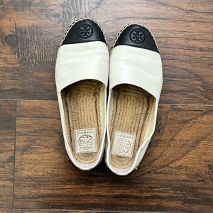 Tory Burch espadrilles 7.5